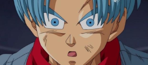 Trunks del futuro se reúne con Gohan Trunks del futuro se reúne con Gohan