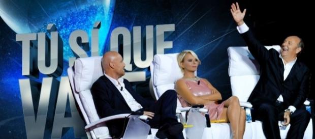 Tu Si Que Vales torna su Canale 5 a ottobre 2016. Tu Si Que Vales torna su Canale 5 a ottobre 2016.