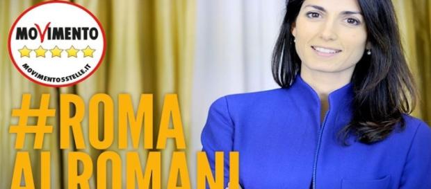 Virginia Raggi ha presentato i suoi consiglieri. Virginia Raggi ha presentato i suoi consiglieri.