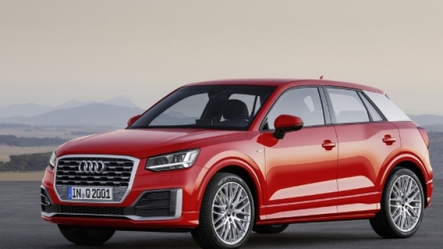 AUDI Q2 REVIEW - IRANCARNEWS.COM - irancarnews.com
