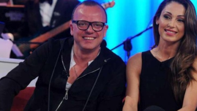 Gigi D'Alessio e Anna Tatangelo in crisi?
