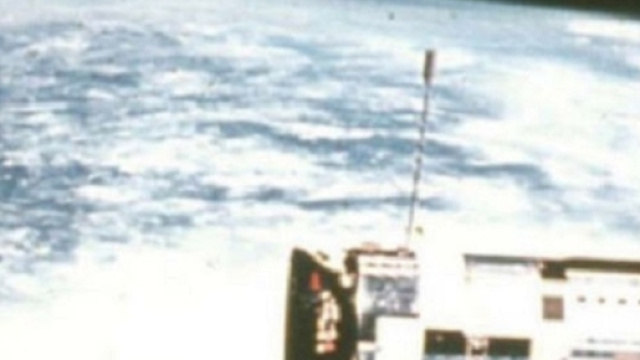 La manipolazione delle foto dallo spazio per nascondere gli Ufo sarebbe opera della Nasa