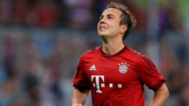Paper Round: Mario Gotze pledges future to Bayern Munich despite ... - eurosport.com