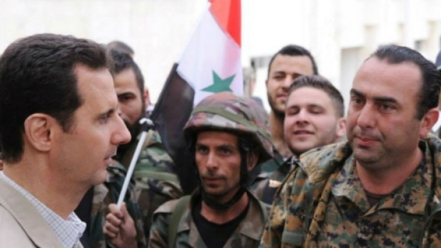 Una delegazione dei servizi segreti italiani in Siria per ristabilire le relazioni con il governo di Assad