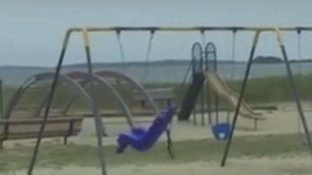 Uno screenshot del video su Youtube