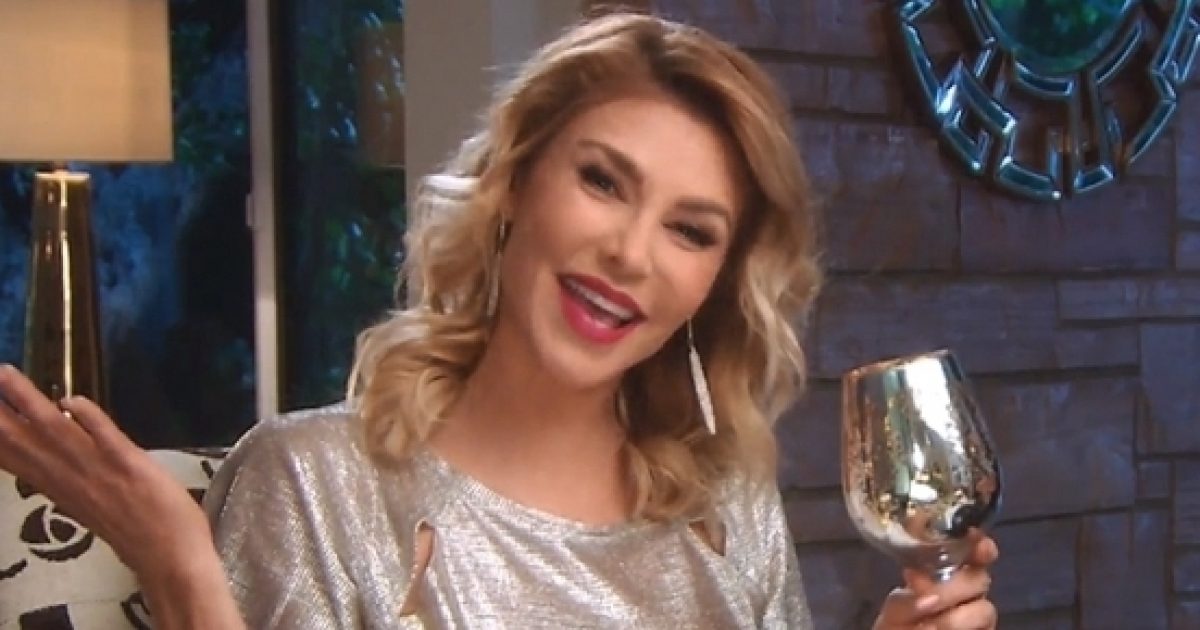 Brandi Glanville reacts to Lisa Vanderpump's return to 'Real Housewives