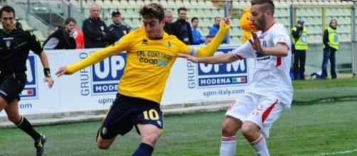 Andrea Mazzarani, ex calciatore del Modena.