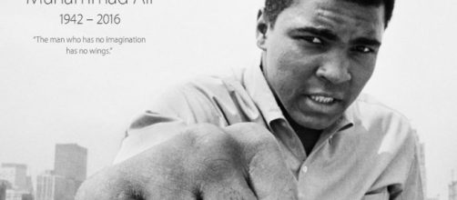 Apple Inc. Home Page Tribute To Muhammad Ali - ValueWalk - valuewalk.com