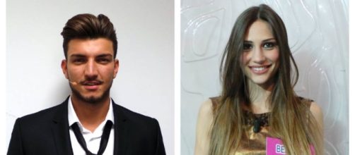 Beatrice tra Marco Fantini e Stefano De Martino: parla la Valli