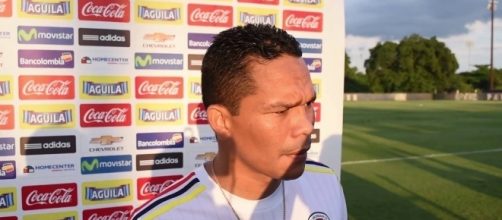 Calciomercato Milan: l'attaccante Carlos Bacca