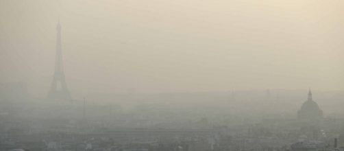 Paris briefly tops world charts for air pollution - France 24 - france24.com
