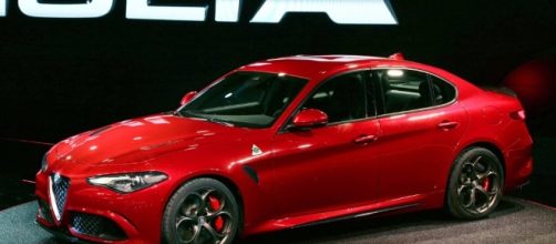 With Reveal Of New Giulia Sedan, Alfa Romeo Gets Serious About ... - motorauthority.com