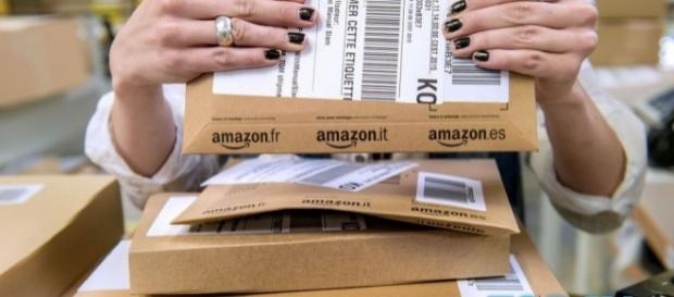 Amazon sceglie il made in Italy: Roma come polo speciale. Amazon sceglie il made in Italy: Roma come polo speciale.