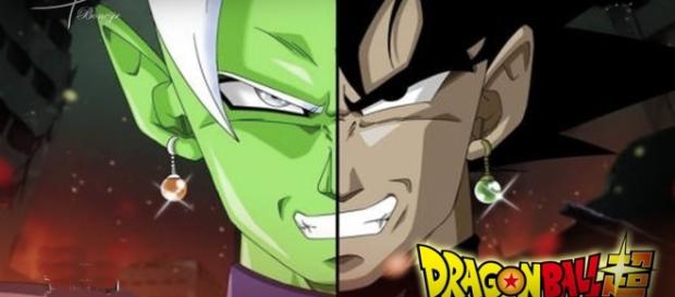 Black es Zamasu confirmado al cien Black es Zamasu confirmado al cien