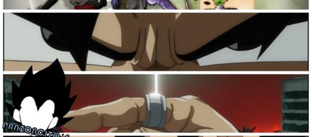 ¿Black fue discipulo del Kaio del universo 10? ¿Black fue discipulo del Kaio del universo 10?