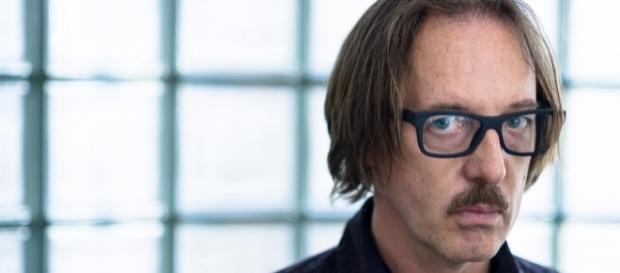 Butch Vig, productor y músico en "Garbage" Butch Vig, productor y músico en "Garbage"