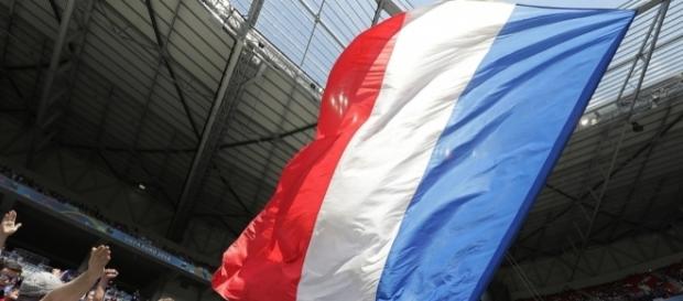 Et bleu, et blanc, et rouge !!! Et bleu, et blanc, et rouge !!!