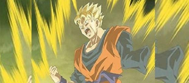 Gohan del futuro Dragon Ball Super version. Gohan del futuro Dragon Ball Super version.
