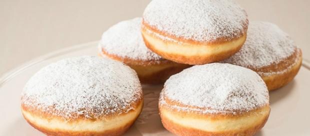 Krapfen, Dolcetti Golosi e davvero deliziosi Krapfen, Dolcetti Golosi e davvero deliziosi