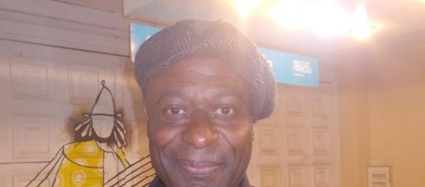 L'acteur émérite Bruno Henry membre du jury L'acteur émérite Bruno Henry membre du jury