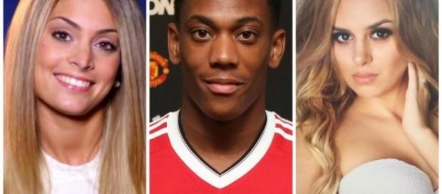 La relation de Mélanie avec le footbaleuuer Anthony Martial a beaucoup fait jaser La relation de Mélanie avec le footbaleuuer Anthony Martial a beaucoup fait jaser
