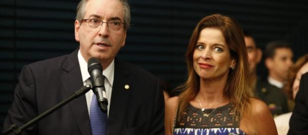 Mulher de Eduardo Cunha foi intimada pelo juiz Sérgio Moro Mulher de Eduardo Cunha foi intimada pelo juiz Sérgio Moro
