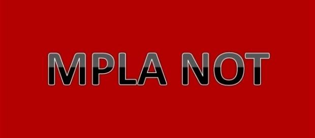 Não Ao MPLA, não à ditadura, sim à democracia Não Ao MPLA, não à ditadura, sim à democracia