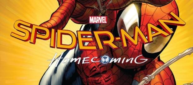 Presentan oficialmente la primera imagen de Tom Holland en 'Spider-Man: Homecoming' Presentan oficialmente la primera imagen de Tom Holland en 'Spider-Man: Homecoming'