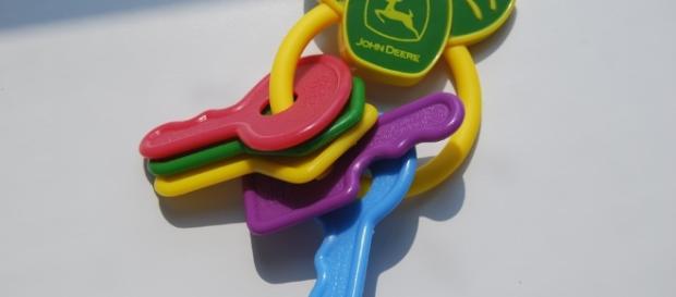 Produtos químicos perigosos podem estar na composição de brinquedos. Produtos químicos perigosos podem estar na composição de brinquedos.