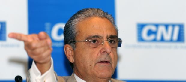 Robson Braga de Andrade comparou o Brasil com a França (Foto: Agência Brasil) Robson Braga de Andrade comparou o Brasil com a França (Foto: Agência Brasil)