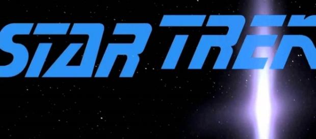 Star Trek logo (credit YouTube) Star Trek logo (credit YouTube)