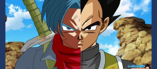 Vegeta entrenará a Trunks del futuro Vegeta entrenará a Trunks del futuro