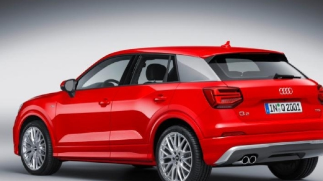 Audi Q2: disponibile dal prossimo inverno - autocar.co.uk