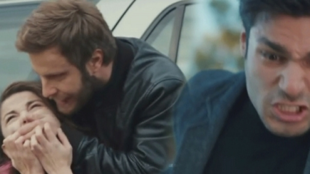 Cherry Season, anticipazioni 21-22: Oyku viene rapita