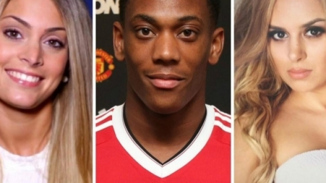 La relation de Mélanie avec le footbaleuuer Anthony Martial a beaucoup fait jaser
