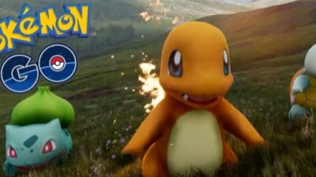 Pok&eacute;mon GO in uscita a met&agrave; luglio in Italia