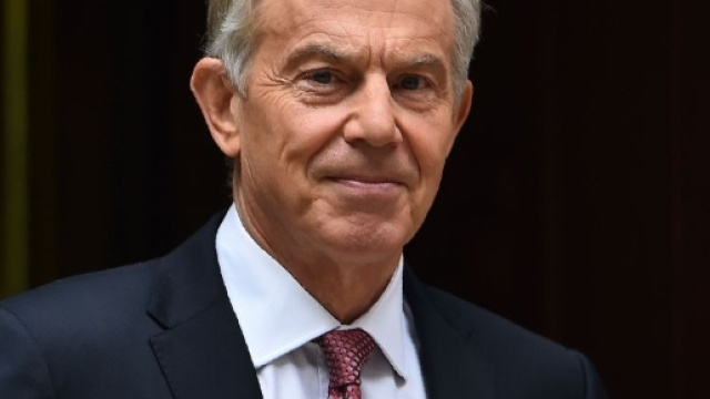 Tony Blair drops hint that he could help negotiate Brexit terms ... - thesun.co.uk