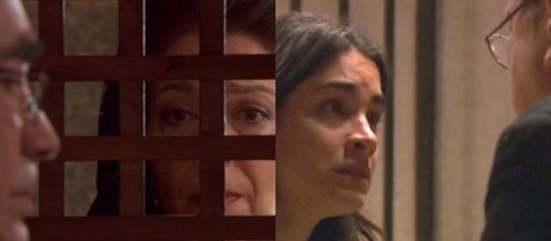 Il Segreto, anticipazioni agosto: Ines e Francisca si confessano a Don Anselmo
