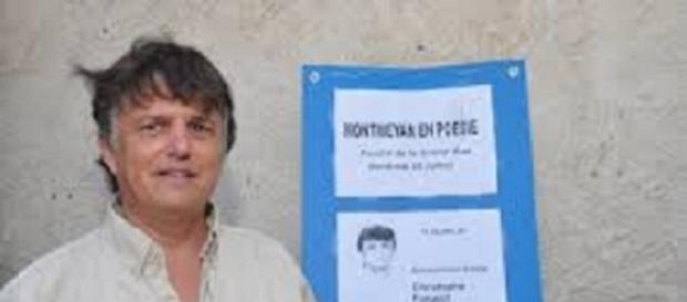 Christophe Forgeot à Montmeyan Christophe Forgeot à Montmeyan