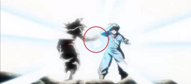 Dragon Ball Super Captura Trunks vs Black. Dragon Ball Super Captura Trunks vs Black.