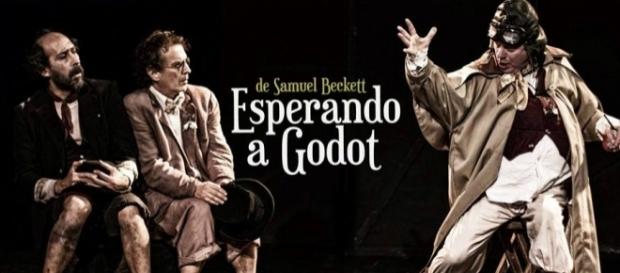 Gogo y Didi, dos personajes a la vera de un camino Gogo y Didi, dos personajes a la vera de un camino