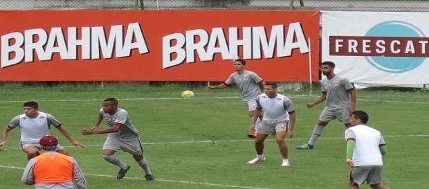 Grupo do Fluminense pode ser reforçado brevemente Grupo do Fluminense pode ser reforçado brevemente