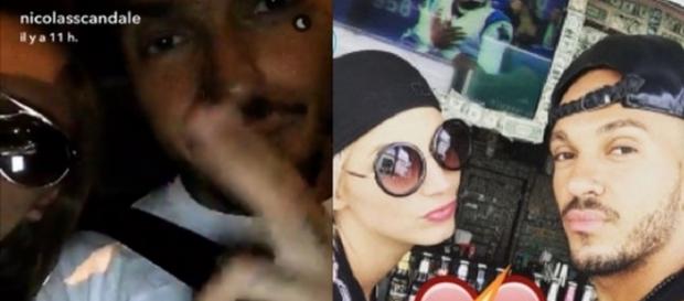 Hier soir sur Snapchat, Nicolas s'est montré très proche d'une jeune femme nommée Sara. Hier soir sur Snapchat, Nicolas s'est montré très proche d'une jeune femme nommée Sara.