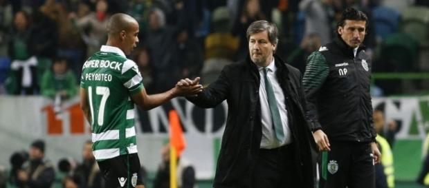 João Mário quer que o seu futuro seja longe do Sporting João Mário quer que o seu futuro seja longe do Sporting