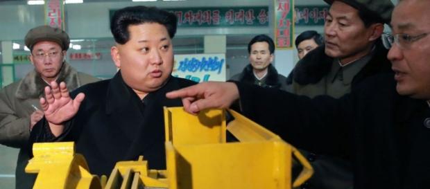 Kim Jong Un dijo estar preparado para combatir a las potencias enemigas Kim Jong Un dijo estar preparado para combatir a las potencias enemigas