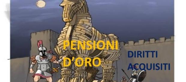 La Consulta dichiara legittimo il contributo di solidarietà per le pensioni d'oro La Consulta dichiara legittimo il contributo di solidarietà per le pensioni d'oro