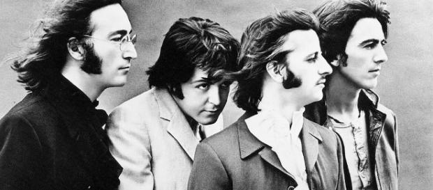 Les "Fab Four" au sommet de leur art et de leurs talents... Les "Fab Four" au sommet de leur art et de leurs talents...