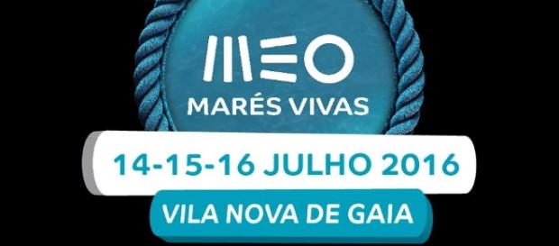 Meo Marés Vivas prestes a arrancar Meo Marés Vivas prestes a arrancar