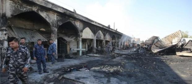 Otro ataque terrorista que deja 35 fallecidos Otro ataque terrorista que deja 35 fallecidos