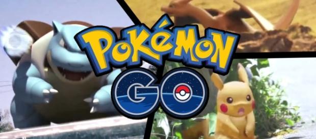 Pokémon Go é o novo jogo da Nintendo voltado para smartphones Pokémon Go é o novo jogo da Nintendo voltado para smartphones